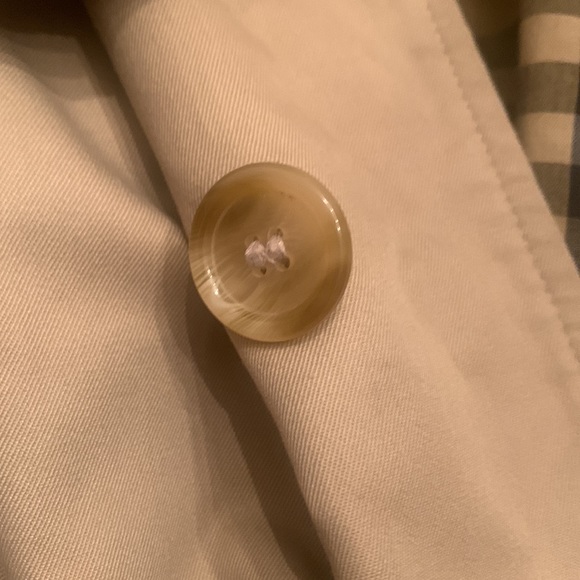 Burberry Overcoat - Picture 3 of 12